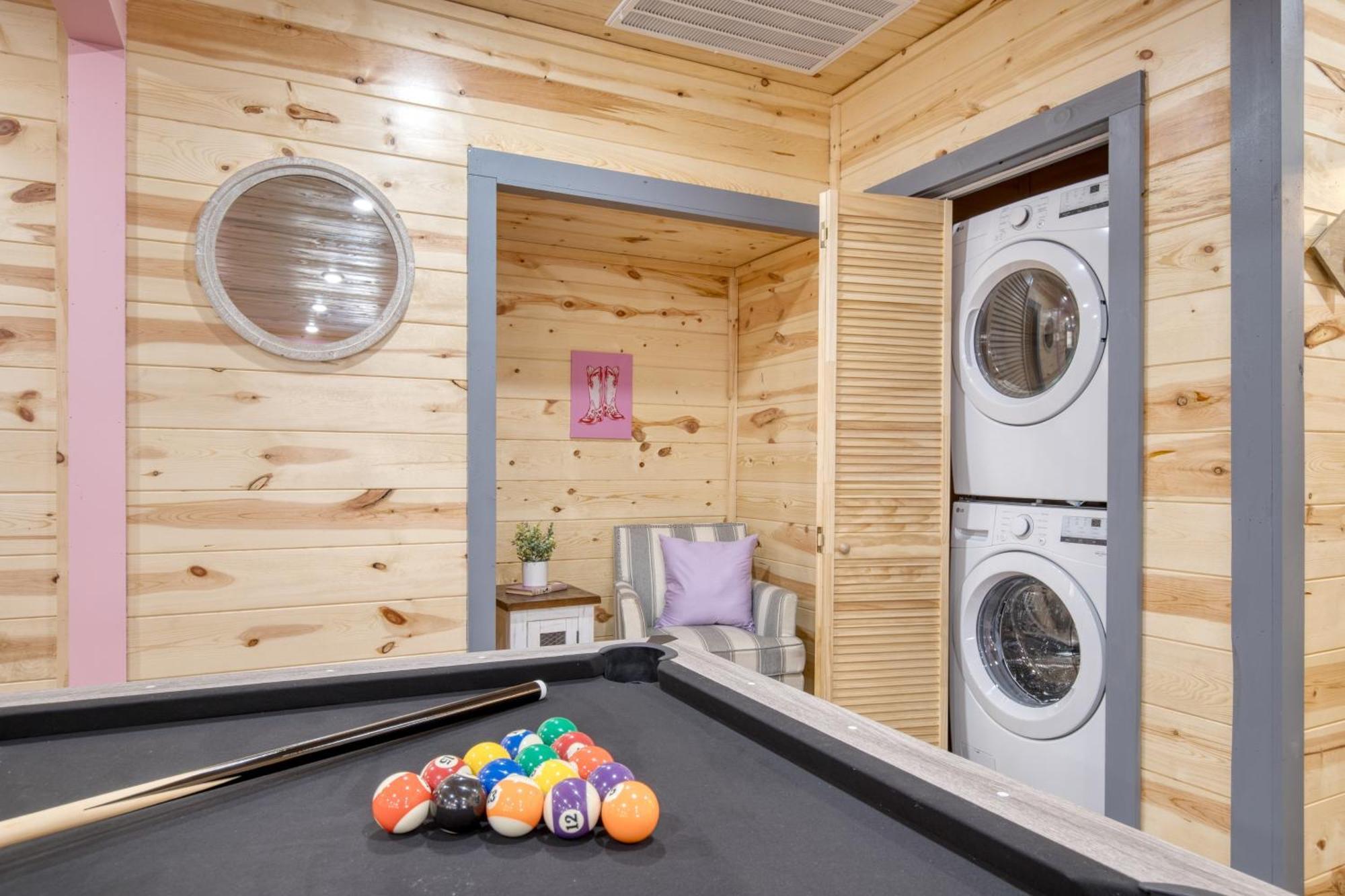 Pink Pines Avantstay Luxury Aesthetic Dream Home Indoor Pool Hot Tub Pigeon Forge Extérieur photo