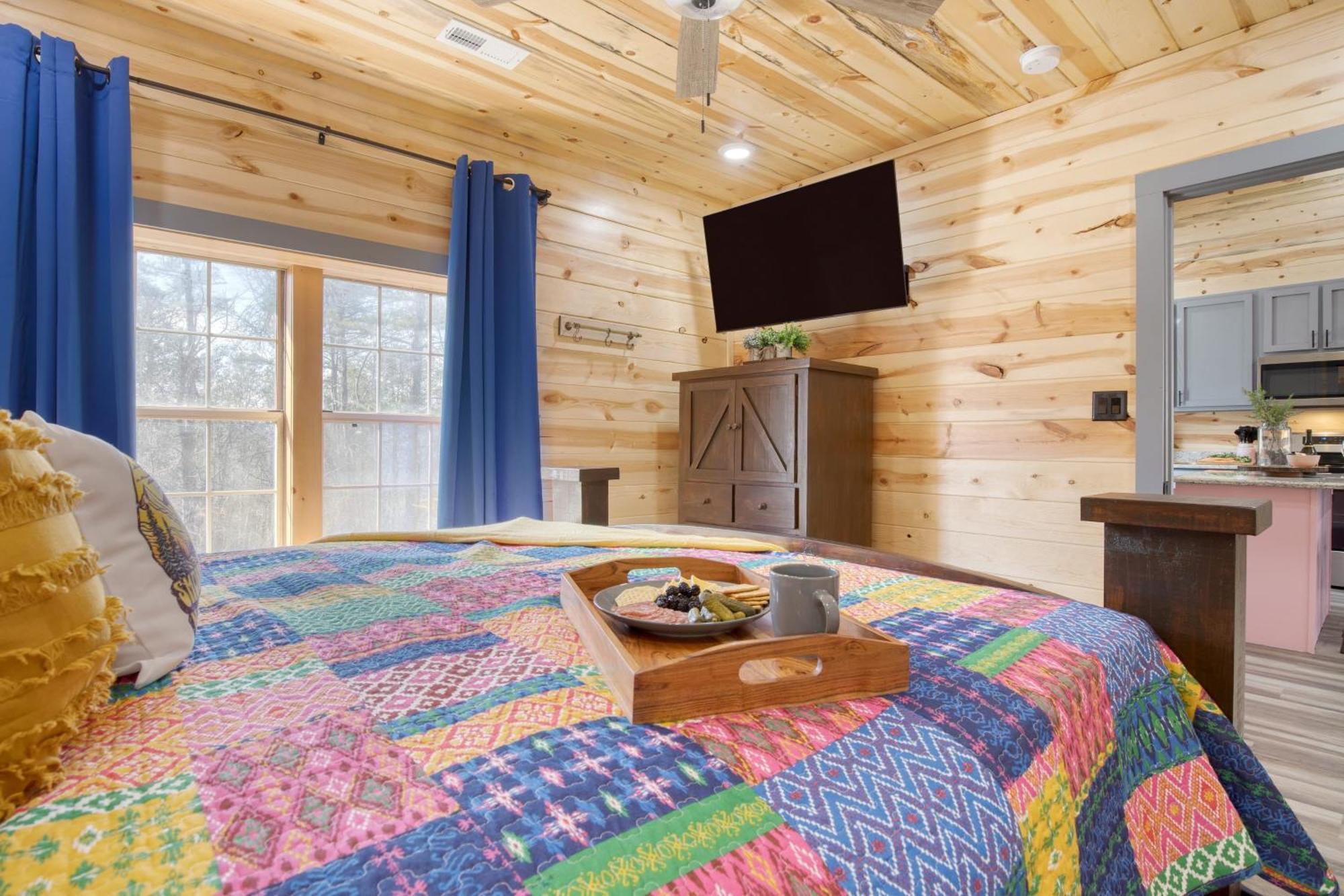 Pink Pines Avantstay Luxury Aesthetic Dream Home Indoor Pool Hot Tub Pigeon Forge Extérieur photo