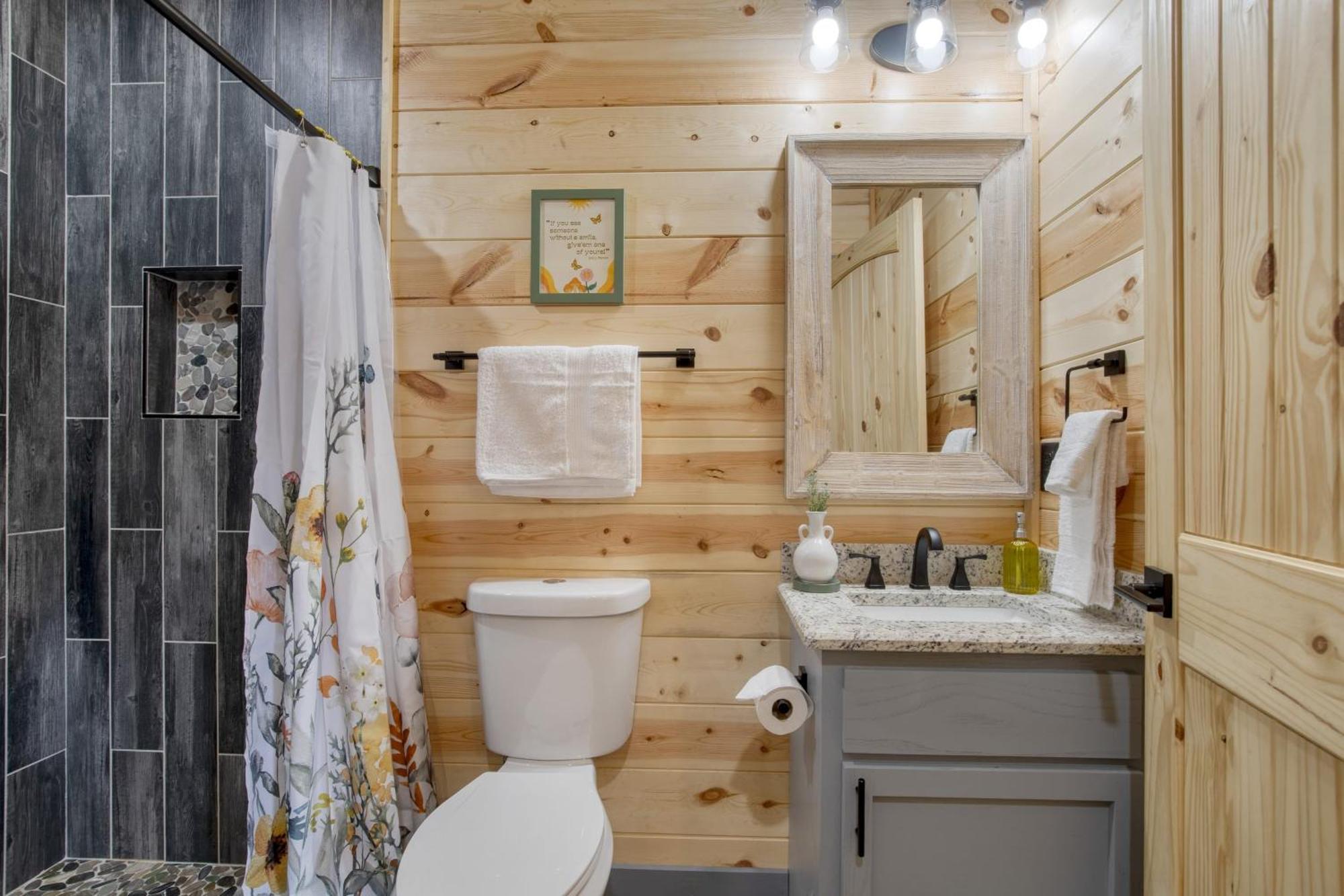 Pink Pines Avantstay Luxury Aesthetic Dream Home Indoor Pool Hot Tub Pigeon Forge Extérieur photo